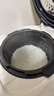 酷晨（CUCHEN）小白贝电饭煲韩国原装进口3升3-4人T系列小电饭锅不粘锅IH加热多功能双压力 11分钟快煮饭 TWK0640 实拍图