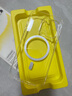 倍思 【真不发黄丨冰透款】适用iphone15pro手机壳苹果15pro保护套磁吸壳超薄Magsafe充电防摔镜头全包 实拍图