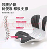 斐石科技护腰车载坐垫靠垫人体工学坐姿椅久坐神器护腰腰托支撑车载车用 实拍图