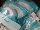 蓝洛 PE透明医用胶布透气易撕纱布包扎输液导管固定贴医用压敏胶带 实拍图