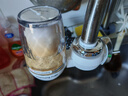 九阳（Joyoung）净水器水龙头台式前置净水机家用厨房过滤器自来水可视化可清洗滤芯JYW-T05 1机4芯套装 实拍图