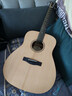 雅马哈（YAMAHA）吉他民谣新手初学入门考级F310/F600系列电箱学生新品F400木吉他 41英寸圆角F400原木色+礼包 实拍图