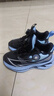 七波辉（7-PE）男童鞋子2025秋冬新款青少年软底跑步鞋中大童皮面防水儿童运动鞋 实拍图