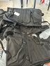 南木熊登山包旅行包超大容量双肩背包爬山户外专业背包防泼水徒步旅游 黑色 实拍图