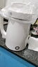 九阳（Joyoung）豆浆机1.3L破壁免滤轻音降噪304不锈钢3-4人用家用多功能全自动榨汁机料理机D08EC 实拍图