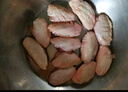 上鲜 鸡翅中 净重4斤 冷冻 出口级 鸡翅膀鸡中翅鸡肉烤鸡翅 清真食品 实拍图
