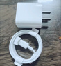 WITGOER充电器适用于苹果20W快充套装充电头PD数据线iPhone14promax13/12/11手机xs平板xr插头1.5米type-c 实拍图