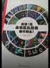 法国红发公主蓝骑士神奇思维游戏大书（5册礼盒装）2-8岁?左右脑全脑思维力训练?高颜值好玩到爆  实拍图