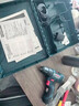 博世（BOSCH）锂电充电式电钻GSR120-LI家用充电钻螺丝刀起子机手电钻电动工具 进口12V单电【2.0ah】+附件 实拍图