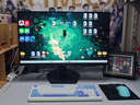 HKC 27英寸2K高清300Hz显示屏FastIPS旋转升降HDR400硬件低蓝光10bit电竞游戏HDMI2.1显示器G27H4Plus 实拍图