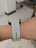 小米（MI）REDMI Watch 5 皎月银 国家补贴 澎湃OS 2 心率血氧监测 蓝牙通话 红米手表5 智能手表 小米汽车 实拍图