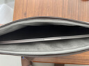 绿联笔记本内胆包 13.3英寸电脑包保护套收纳包适配于苹果MacBook Air/Pro/小米联想小新华为华硕平板 实拍图