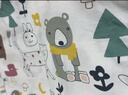 康贝邦（KangBeiBang）儿童枕头1-6岁宝宝成长枕1-3岁分区护颈枕婴儿枕四季通用京东自营 实拍图