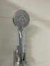 名爵（MEJUE）多功能出水淋浴花洒喷头 增压手持花洒头莲蓬单头花洒 Z-05305 实拍图