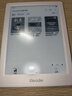 掌阅（iReader）Light4 Turbo 6英寸智能阅读本 电子书阅读器 墨水屏电纸书 平板电脑学习看漫 便携笔记本 告白 实拍图