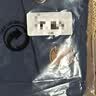 FJALLRAVEN北极狐春夏G1000男士纯色户外露营短裤休闲裤耐磨宽松舒适82833 534靛蓝 50 实拍图