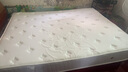 海马海木天然乳胶席梦思床垫独立弹簧3E环保椰棕家用床垫子软硬两用可定制 护脊B款:加密弹簧+3E环保棕 偏硬约22cm厚 1.5米*1.9米 实拍图
