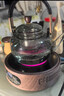 茗光2025年新款煮茶壶电陶炉煮茶器小型烧水壶煮茶炉养生壶 实拍图