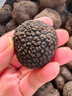 星云湖香格里拉野生黑松露猪拱菌礼盒装高黎贡山白松露米其林高端送礼 新鲜黑松露 直径2-3cm 净重500g 实拍图