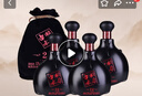 白水杜康（BAISHUIDUKANG）52度 一坛老酒1000ml*4 实拍图