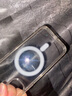 倍思 【真不发黄丨冰透款】适用iphone15pro手机壳苹果15pro保护套磁吸壳超薄Magsafe充电防摔镜头全包 实拍图