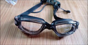 佑游泳镜泳帽高清防雾防水耳塞鼻夹眼镜泳镜五件套Z6615 电镀黑色平光 实拍图