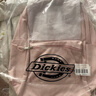 Dickies背包女双肩包旅行包大容量电脑包大学生书包初中生高颜值休闲包 实拍图