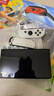 任天堂（Nintendo）【国内保税仓】Switch2/1代 OLED/续航加强日版/港版便携家用ns体感游戏机掌机 港版OLED白色+健身环大冒险(保税仓） 实拍图
