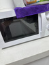 美的（Midea）快捷微波炉 家用小型 360°转盘加热 旋钮操控 易洁内胆（M1-L213B） 实拍图