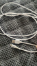 品胜苹果数据线快充充电线2米 适用iPhone14promax/13/12/8/Xs手机iPad车载充电器线USB to Lightning 实拍图