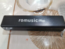 romusic口琴 24孔复音C调初学口琴（黑色）学生教学推荐 实拍图