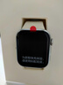 华为HUAWEI WATCH FIT 4 悦动白氟橡胶表带 华为运动智能手表超轻薄大屏潮流运动蓝牙通话睡眠监测fit4 实拍图