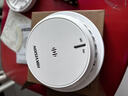 HIKVISION海康威视烟雾报警器家用消防火灾烟感独立式光电感烟警报探测器商用 可与摄像机联动 NP-Y2-SO 实拍图