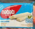 丽芝士（Richeese）Nabati印尼进口 出游囤货装休闲零食椰子味威化饼干 500g/袋 实拍图