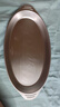 美厨（maxcook）304不锈钢盘碟 鱼盘盆碟椭圆盘碟34CM MCWA8373 实拍图