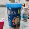 嘉宝（GERBER）混合蔬菜营养谷物高铁米粉宝宝辅食米糊250g 6月龄+100%真验厂 实拍图