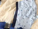 浪莎儿童内裤男童A类棉质7A抑菌四角裤舒适柔软青少年男孩学生平角裤 实拍图