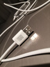 品胜苹果数据线快充充电线2米加长适用iPhone14ProMax/13/12/XR/11/8手机ipad平板USB充电器线车载编织 实拍图