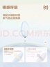 COFANCY可糖 京东自营透明隐形眼镜38%含水 小奶片月抛 2片装 475度 实拍图
