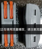 铸固 快速接线端子 电线接头连接器分线器快接头接线端子电线连接卡扣接线柱 一进一出10只装 实拍图
