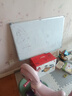 AUCS(傲世) 90*60cm 小白板粉笔黑板家用挂墙写字板 绿板磁力办公室会议车间教学记事板挂式 J6090LD 实拍图