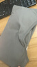 芬也（FENYE）哺乳吊带背心春秋可外穿哺乳衣带胸垫产后喂奶秋冬深灰XL 实拍图