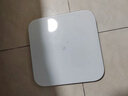 米家（MIJIA）小米智能体重秤S200 白色 双接家用健康秤电子秤 人物双模式 APP数据测量 智能分析 体重管理 实拍图