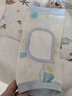 十月结晶婴儿冰袖枕透气吸汗云片枕冰丝手臂垫【2条装】青柠 实拍图