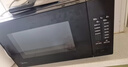 美的（Midea）微波炉20L大容量平板易清洁内胆智能菜单高效速热  一键解冻杀菌除味宝宝菜单国家补贴 213C升级款 黑色 M22J 实拍图