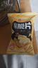 良品铺子 山药脆片孜然味 薯片山药片 膨化食品 休闲 童年零食小吃70g 实拍图