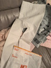 猫人（MiiOW）儿童打底裤薄绒款舞蹈袜练功专用丝袜女童白色连裤袜 白XL 实拍图