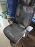 有谱 幻影 人体工学椅久坐舒服电脑椅办公椅子老板椅电竞椅午休椅 灰框灰网 【韩国网+滑座底盘】 实拍图