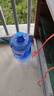 PET纯净水桶手提式家用饮水机桶矿泉水桶装水桶户外车载大容量 10升pet水桶加厚款 实拍图