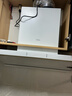 美的（Midea）【蒸汽洗AK7PRO/AK5PRO】抽吸排油烟机家用28风量大吸力顶侧一体变频自清洁高温蒸汽洗齐平橱柜 【白色旗舰款AK5PRO】25风量蒸汽洗单烟机 国家补贴立减20% 实拍图